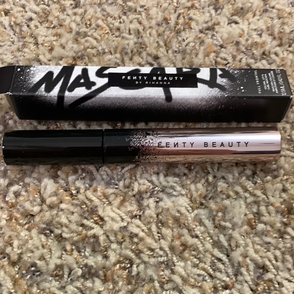 New in box Fenty Beauty by Rihanna Mascara in Cuz I’m Black